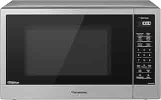 Panasonic - まこ NEW Panasonic Genius Sensor 1.2 Inverter Microwave